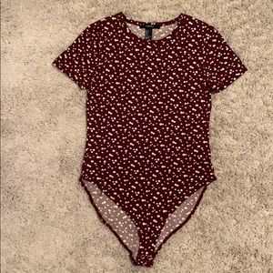 Forever 21 body suit